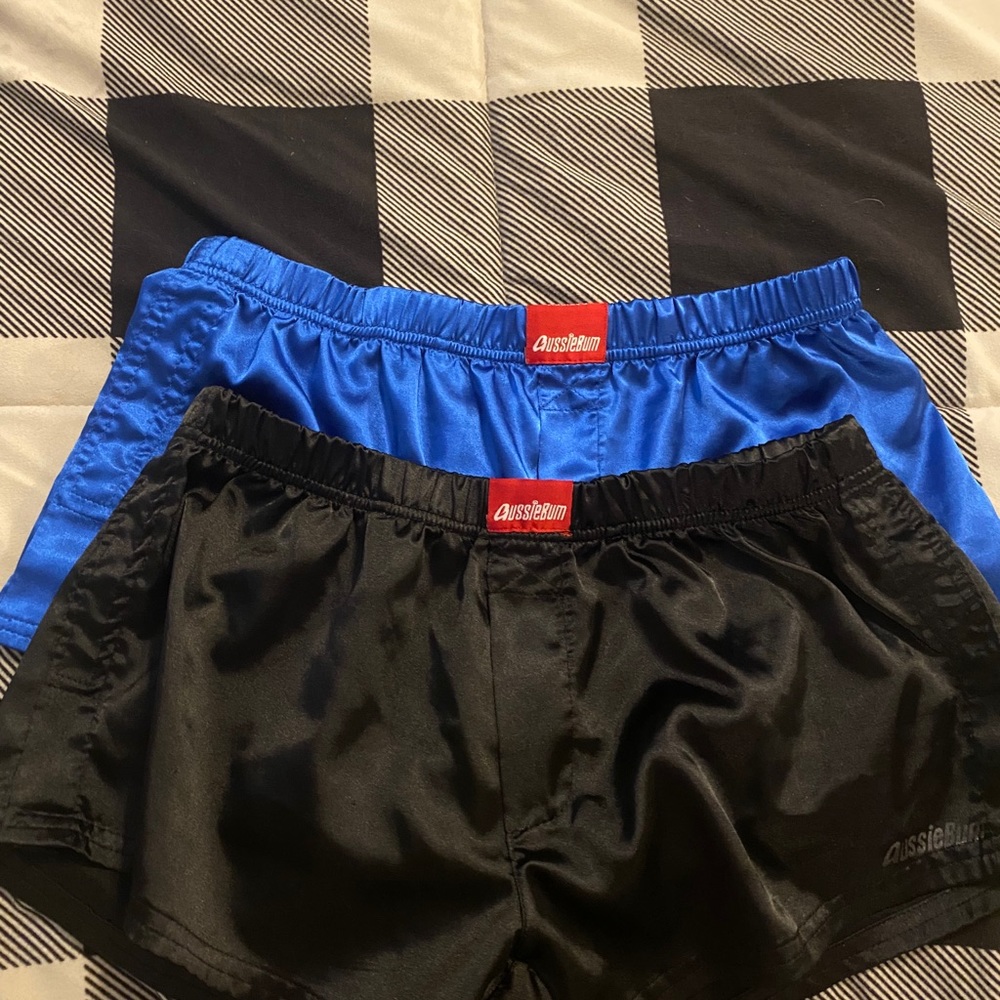 Aussie Bum boxers